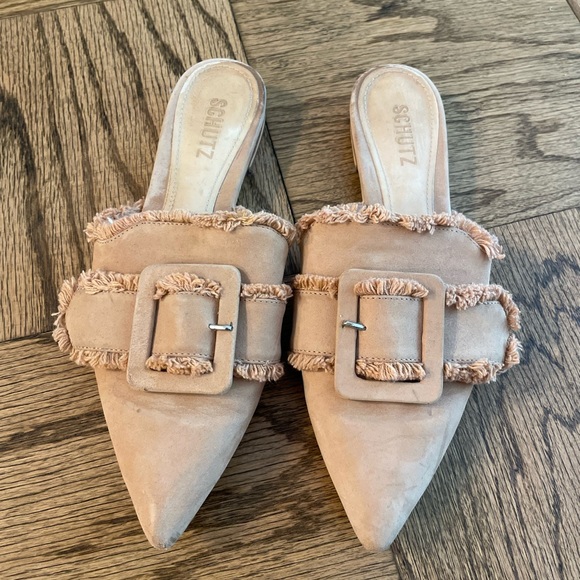 Schutz Mules - Picture 3 of 7